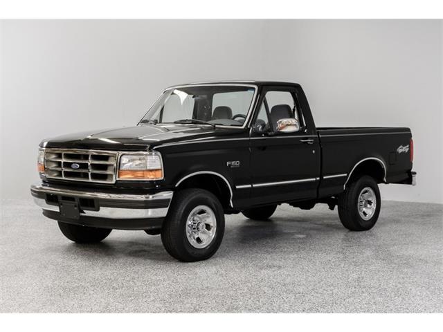 1996 Ford F150 (CC-1174221) for sale in Concord, North Carolina