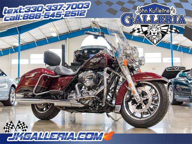 2015 Harley-Davidson Road King (CC-1174229) for sale in Salem, Ohio