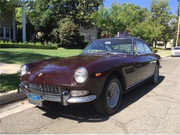 1966 Ferrari 330 GT (CC-1174255) for sale in Astoria, New York