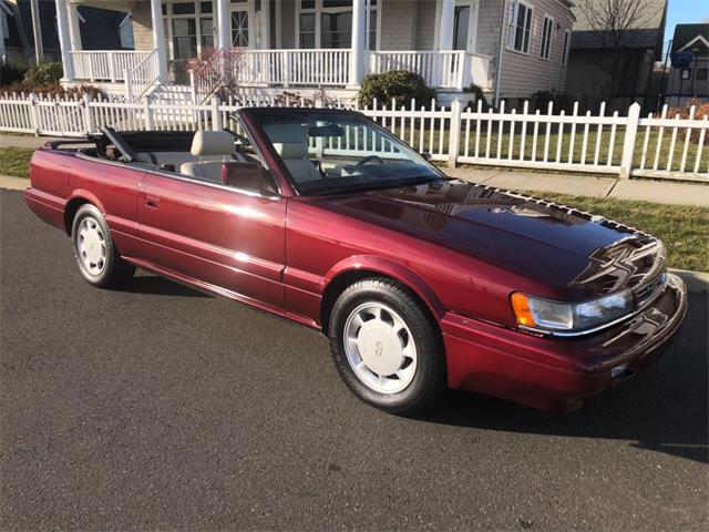 1991 Infiniti EX35 (CC-1174260) for sale in Milford City, Connecticut