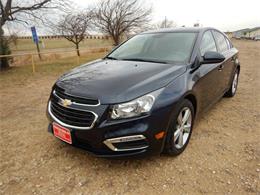 2016 Chevrolet Cruze (CC-1174278) for sale in Clarence, Iowa