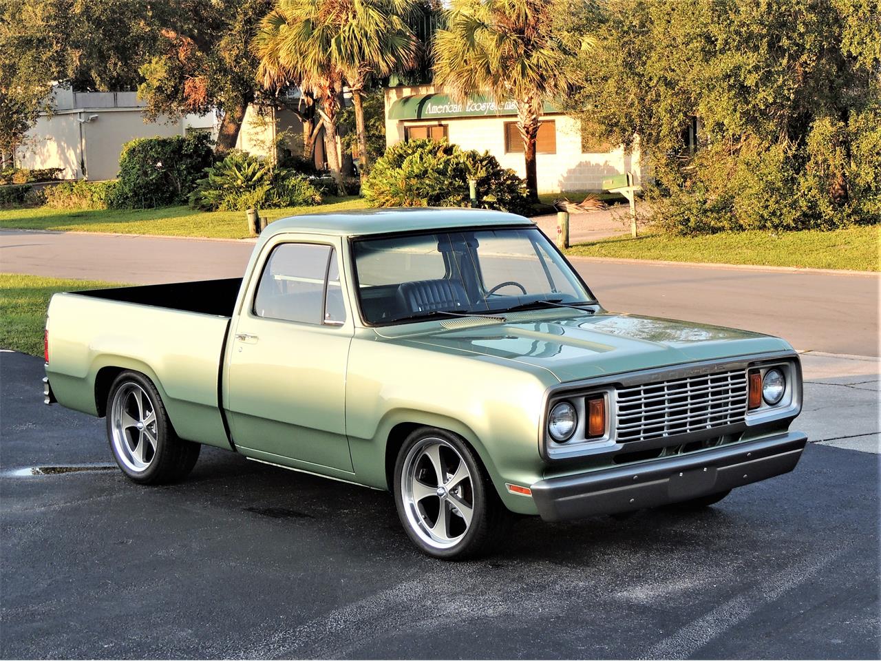 For Sale: 1978 Dodge D100 in Boca Raton, Florida.