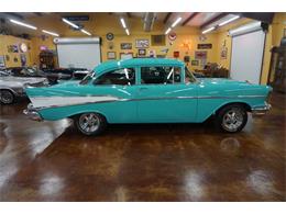 1957 Chevrolet 2-Dr Post (CC-1174286) for sale in Blanchard, Oklahoma