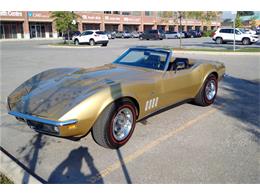 1969 Chevrolet Corvette (CC-1170043) for sale in Scottsdale, Arizona
