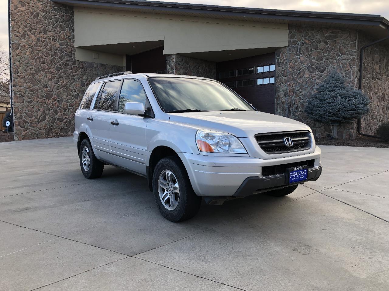 Honda pilot 1998