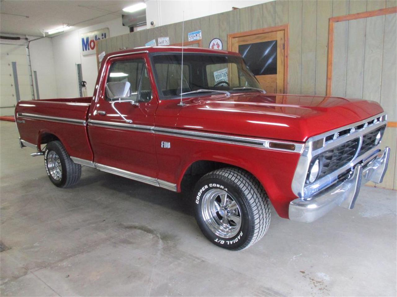 1974 Ford F100 for Sale | ClassicCars.com | CC-1174309