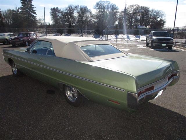 1970 Plymouth Fury III (CC-1174310) for sale in Ham Lake, Minnesota