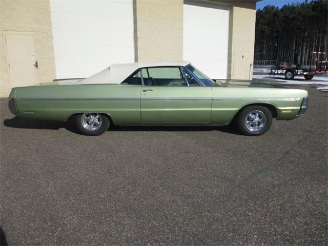 1970 Plymouth Fury III (CC-1174310) for sale in Ham Lake, Minnesota