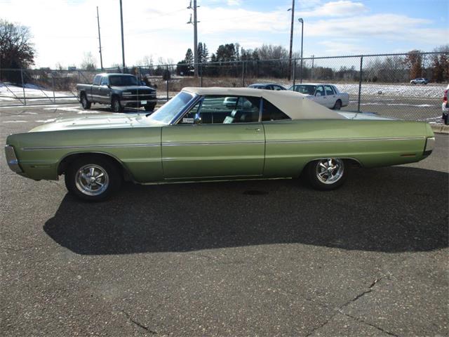 1970 Plymouth Fury III (CC-1174310) for sale in Ham Lake, Minnesota