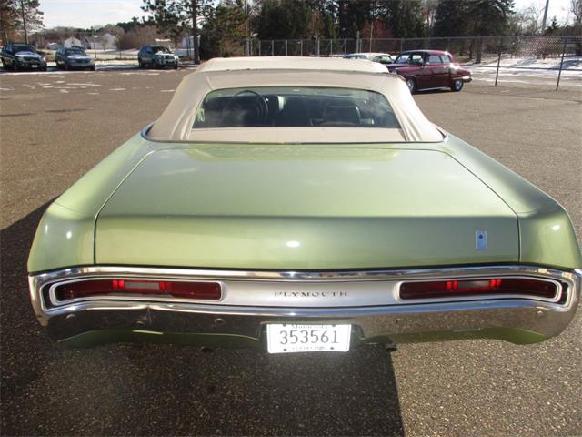 1970 Plymouth Fury III (CC-1174310) for sale in Ham Lake, Minnesota