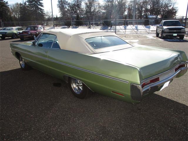 1970 Plymouth Fury III (CC-1174310) for sale in Ham Lake, Minnesota