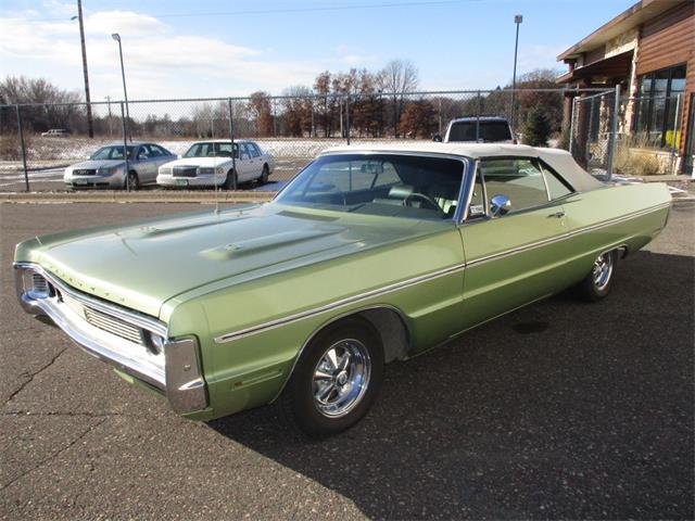 1970 Plymouth Fury III (CC-1174310) for sale in Ham Lake, Minnesota