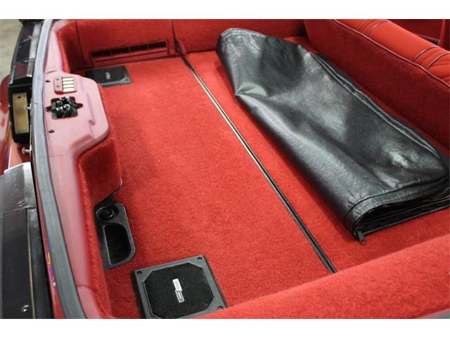 1987 Chevrolet Camaro (CC-1174314) for sale in Grand Rapids, Michigan