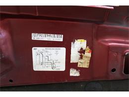 1987 Chevrolet Camaro (CC-1174314) for sale in Grand Rapids, Michigan