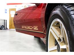 1987 Chevrolet Camaro (CC-1174314) for sale in Grand Rapids, Michigan