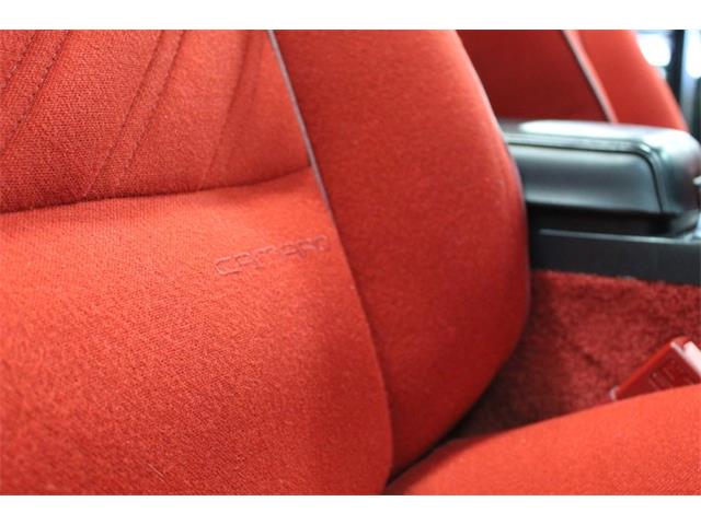 1987 Chevrolet Camaro (CC-1174314) for sale in Grand Rapids, Michigan