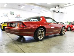 1987 Chevrolet Camaro (CC-1174314) for sale in Grand Rapids, Michigan