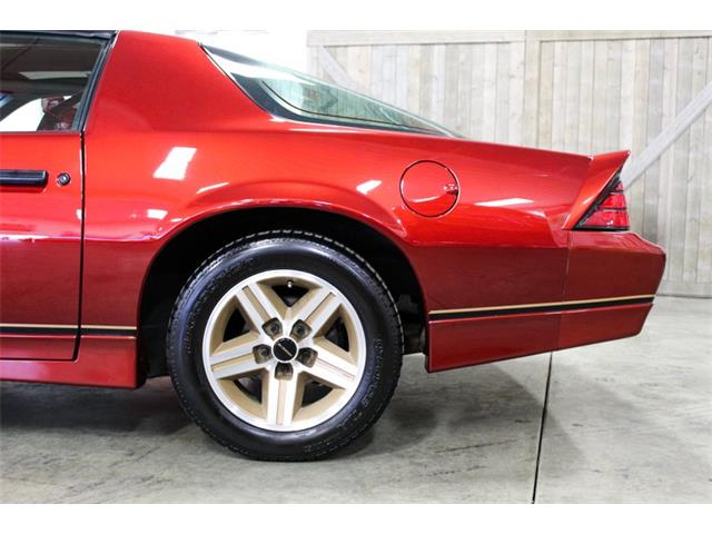 1987 Chevrolet Camaro (CC-1174314) for sale in Grand Rapids, Michigan