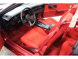 1987 Chevrolet Camaro (CC-1174314) for sale in Grand Rapids, Michigan