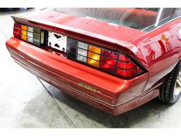 1987 Chevrolet Camaro (CC-1174314) for sale in Grand Rapids, Michigan