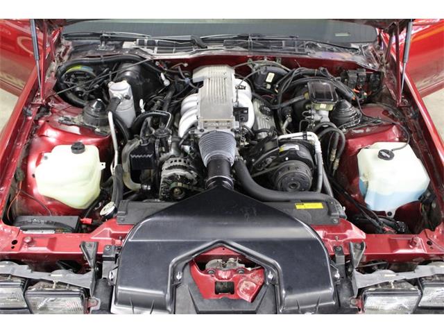 1987 Chevrolet Camaro (CC-1174314) for sale in Grand Rapids, Michigan