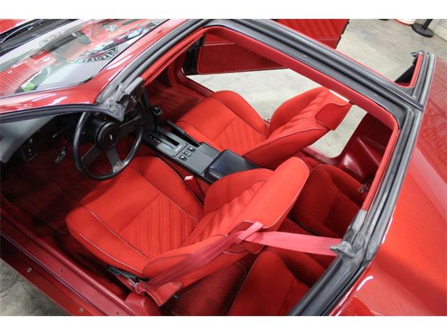 1987 Chevrolet Camaro (CC-1174314) for sale in Grand Rapids, Michigan