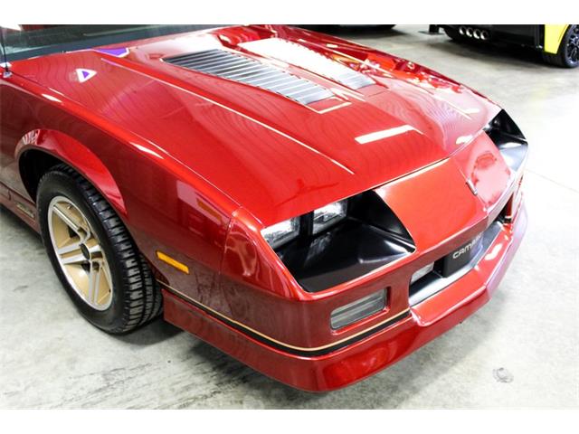 1987 Chevrolet Camaro (CC-1174314) for sale in Grand Rapids, Michigan