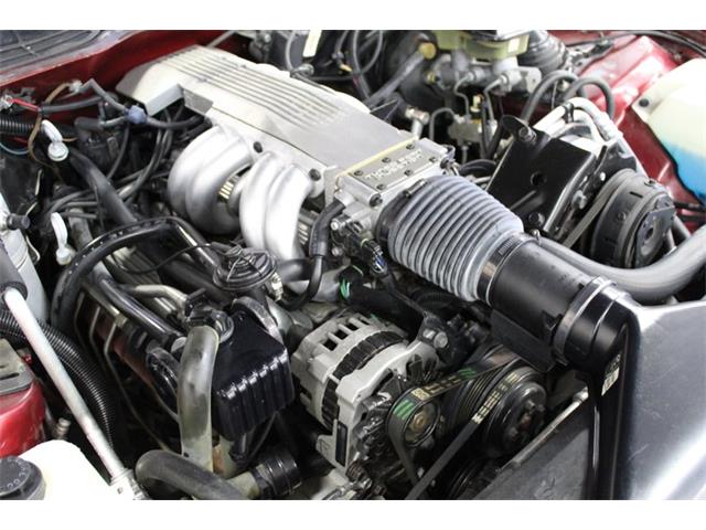 1987 Chevrolet Camaro (CC-1174314) for sale in Grand Rapids, Michigan