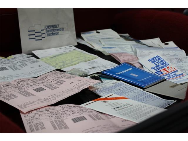 1987 Chevrolet Camaro (CC-1174314) for sale in Grand Rapids, Michigan