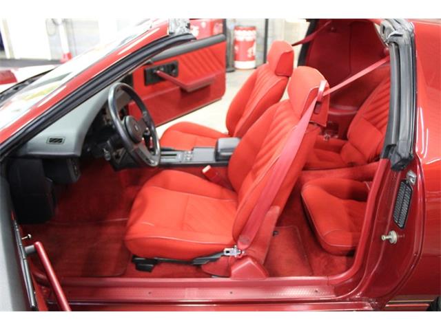 1987 Chevrolet Camaro (CC-1174314) for sale in Grand Rapids, Michigan