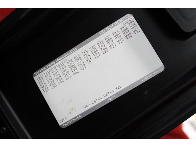 1987 Chevrolet Camaro (CC-1174314) for sale in Grand Rapids, Michigan