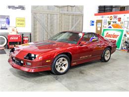 1987 Chevrolet Camaro (CC-1174314) for sale in Grand Rapids, Michigan