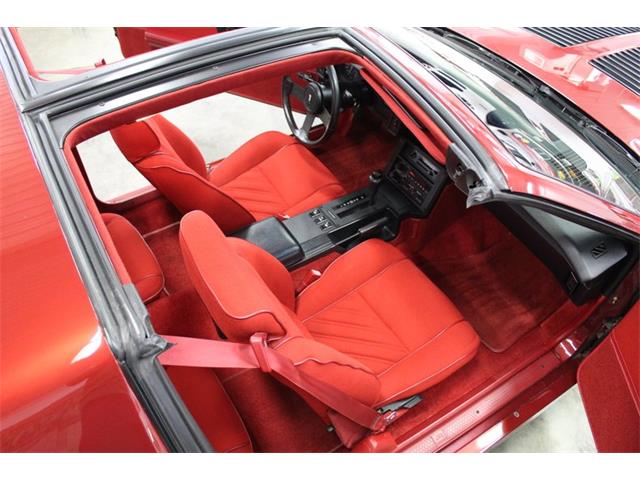 1987 Chevrolet Camaro (CC-1174314) for sale in Grand Rapids, Michigan