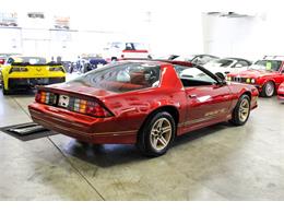 1987 Chevrolet Camaro (CC-1174314) for sale in Grand Rapids, Michigan