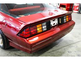 1987 Chevrolet Camaro (CC-1174314) for sale in Grand Rapids, Michigan