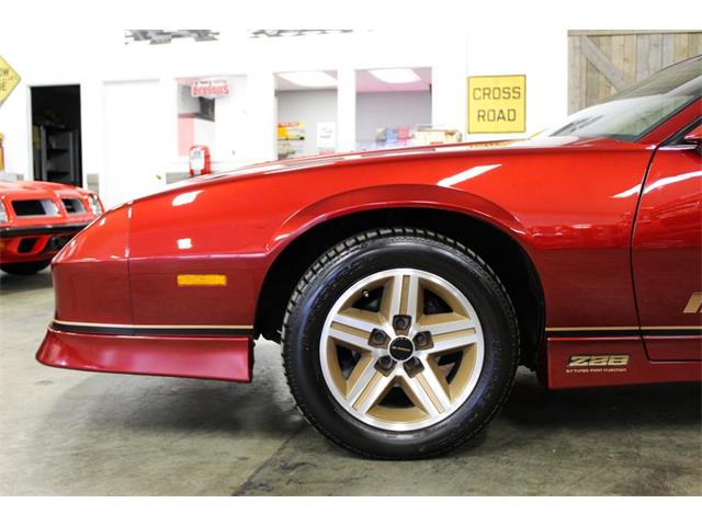 1987 Chevrolet Camaro (CC-1174314) for sale in Grand Rapids, Michigan