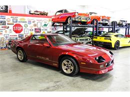 1987 Chevrolet Camaro (CC-1174314) for sale in Grand Rapids, Michigan