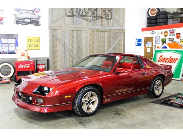 1987 Chevrolet Camaro (CC-1174314) for sale in Grand Rapids, Michigan