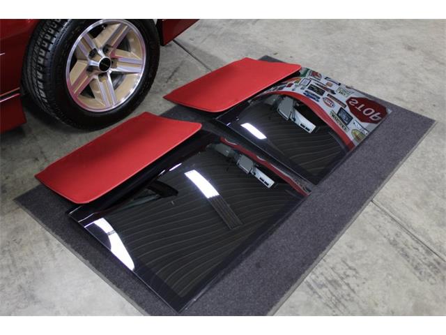 1987 Chevrolet Camaro (CC-1174314) for sale in Grand Rapids, Michigan