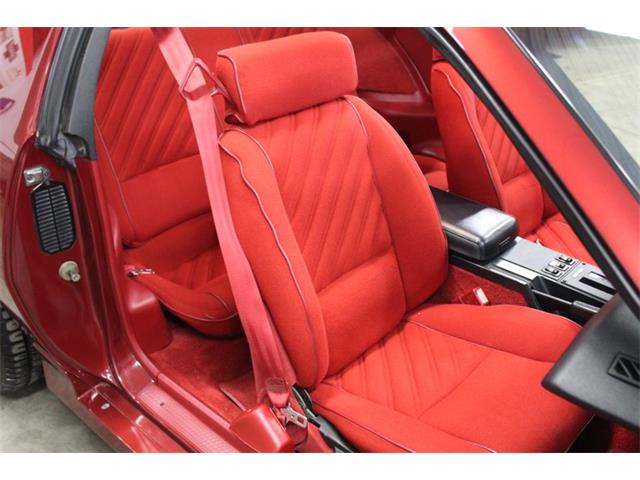 1987 Chevrolet Camaro (CC-1174314) for sale in Grand Rapids, Michigan