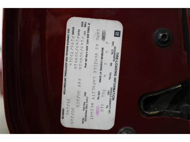 1987 Chevrolet Camaro (CC-1174314) for sale in Grand Rapids, Michigan