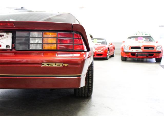 1987 Chevrolet Camaro (CC-1174314) for sale in Grand Rapids, Michigan
