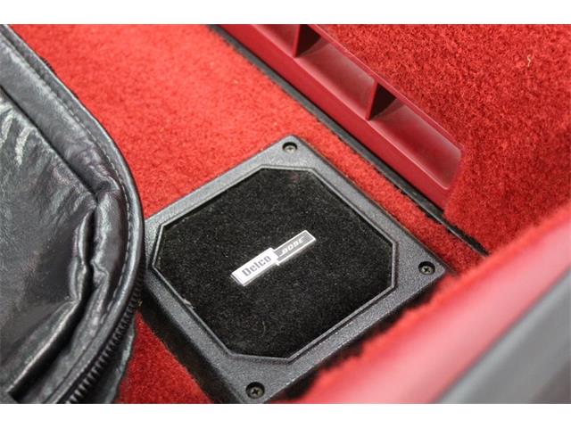 1987 Chevrolet Camaro (CC-1174314) for sale in Grand Rapids, Michigan