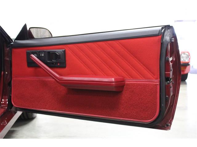 1987 Chevrolet Camaro (CC-1174314) for sale in Grand Rapids, Michigan