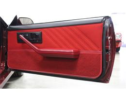 1987 Chevrolet Camaro (CC-1174314) for sale in Grand Rapids, Michigan