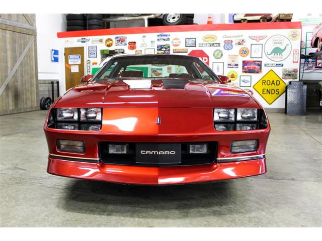 1987 Chevrolet Camaro (CC-1174314) for sale in Grand Rapids, Michigan