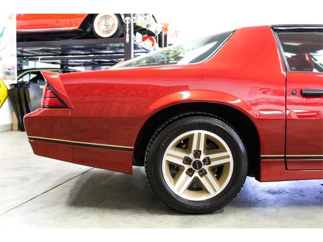 1987 Chevrolet Camaro (CC-1174314) for sale in Grand Rapids, Michigan