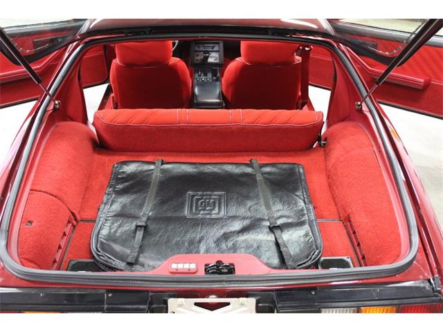 1987 Chevrolet Camaro (CC-1174314) for sale in Grand Rapids, Michigan