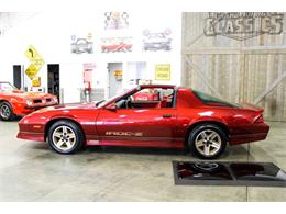 1987 Chevrolet Camaro (CC-1174314) for sale in Grand Rapids, Michigan