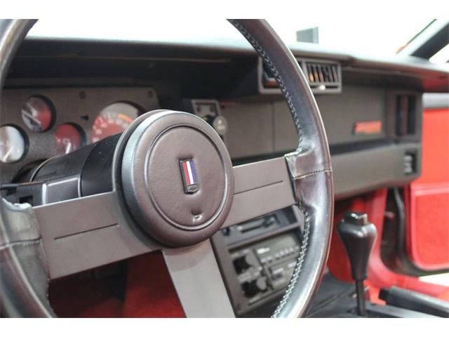 1987 Chevrolet Camaro (CC-1174314) for sale in Grand Rapids, Michigan